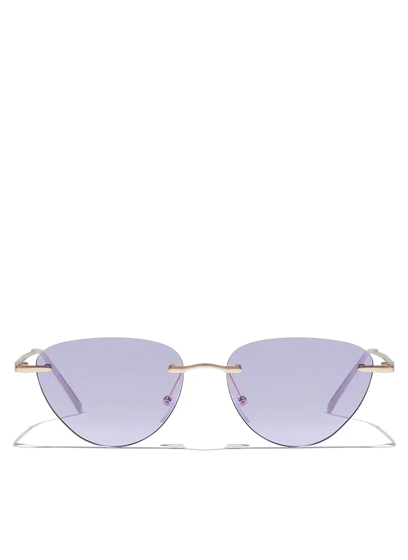 Blackout BlackOut MINIMALIST Women’s Cat Eye Sunglasses with UV400 Protection