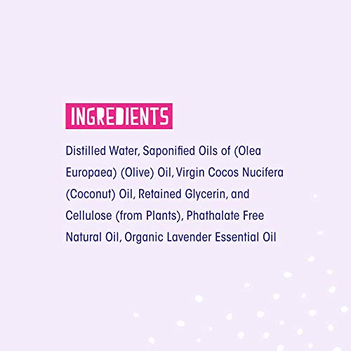 ZANDRA Lavender Vanilla Chai Body Wash, 8 OZ - Image 3