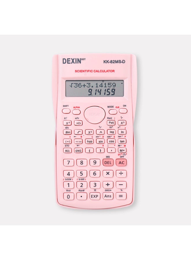 Calculator For Students With Multi-function Exam Dedicated Scientific Computer Function Calculator