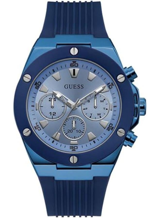 Guess Watch For Men GW0057G3 - Image 1