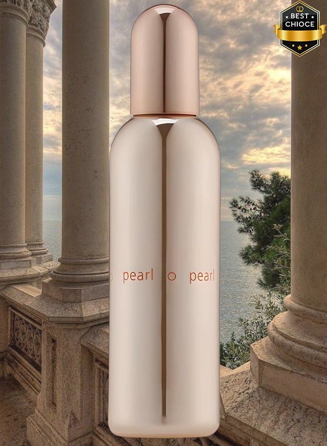 MILTON-LLOYD Colour Me Pearl Perfume For Women 100ml EDP - Image 2