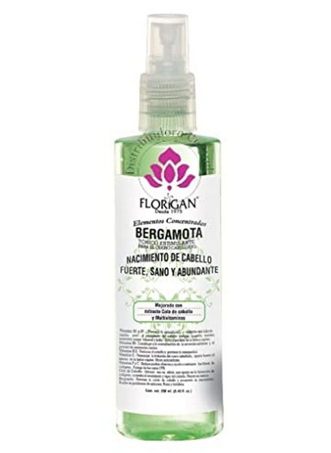 Florigan - Hair Growth Tonic Bergamota 250Ml. - Image 1