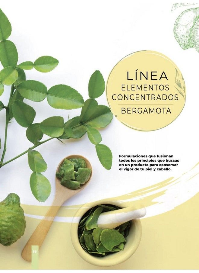 Florigan - Hair Growth Tonic Bergamota 250Ml. - Image 1