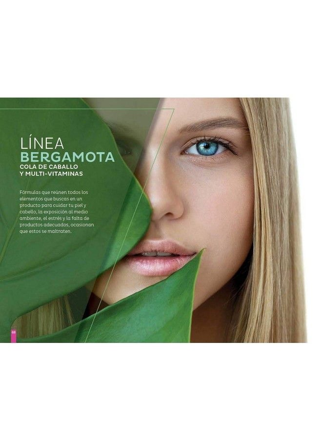 Florigan - Hair Growth Tonic Bergamota 250Ml. - Image 1