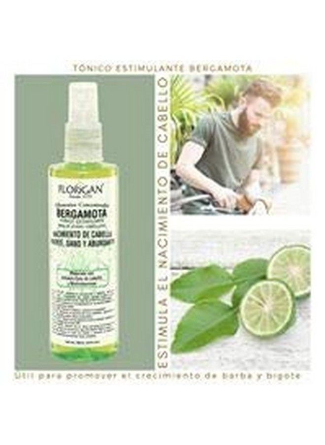 Florigan - Hair Growth Tonic Bergamota 250Ml. - Image 1