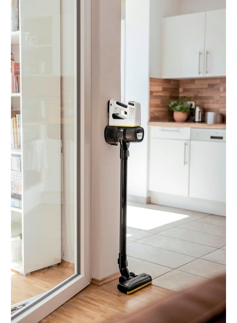 Kärcher Battery Powered Vaccum Cleaner, Handheld Vaccum, Cordless, Easy Storage  - Image 3