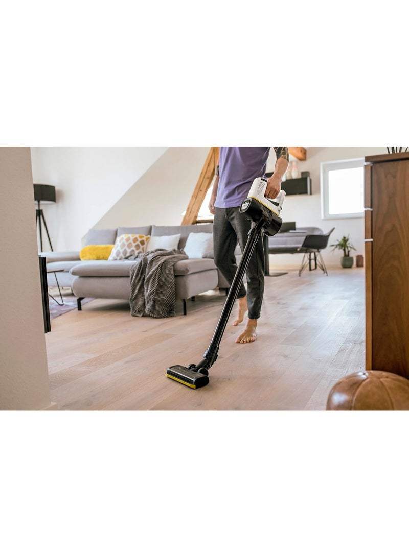 Kärcher Battery Powered Vaccum Cleaner, Handheld Vaccum, Cordless, Easy Storage  - Image 2