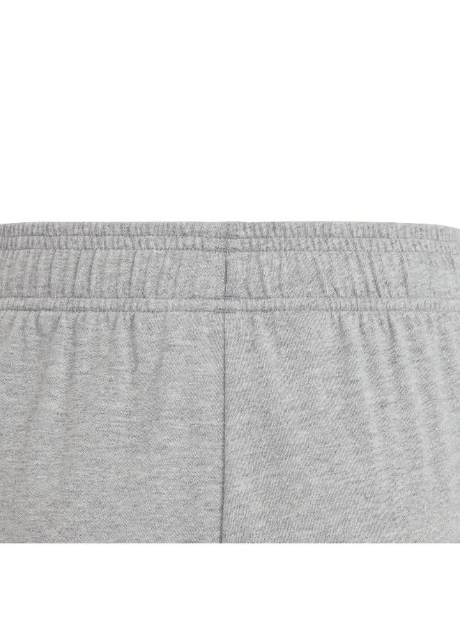 Adidas adidas U Bl Short Grey Training Shorts 7-8Y  - Image 5
