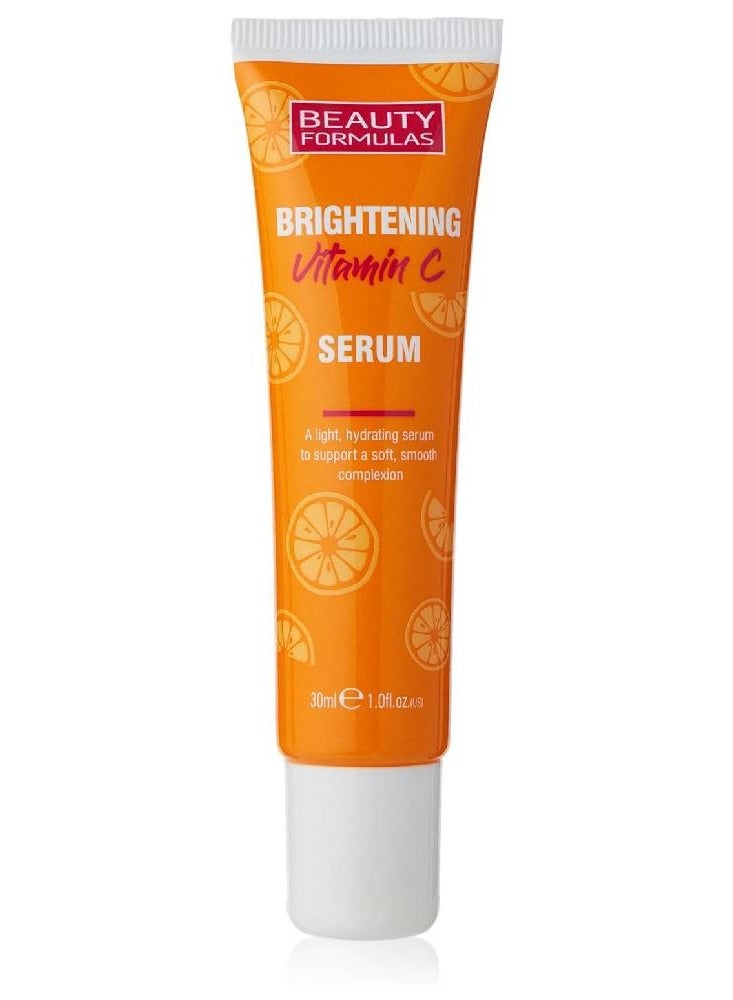 BEAUTY FORMULAS Brightening Vitamin C Facial Serum 30ml - Image 2