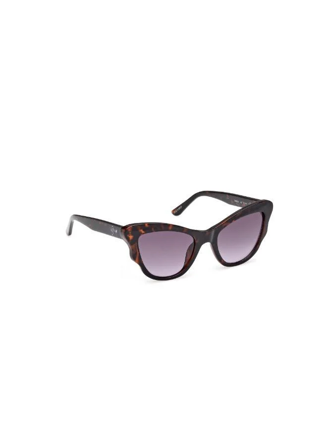 جس Cat Eye Sunglasses