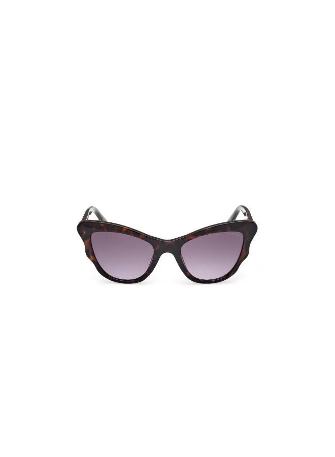 جس Cat Eye Sunglasses