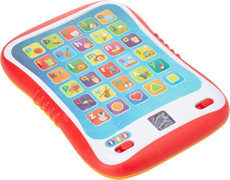 وينفان WinFun I-Fun Pad للأطفال | لوح تعليمي ممتع | لعبة تفاعلية موسيقية للأولاد والبنات - Image 5