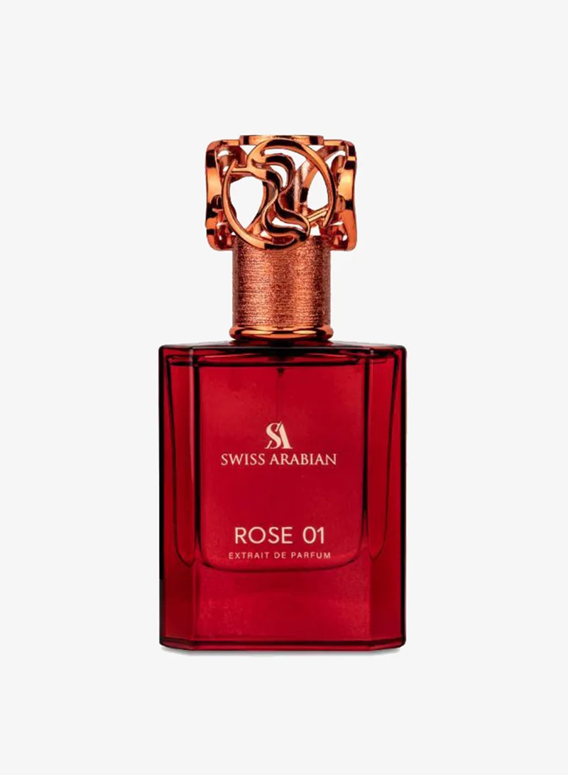 Rose01 50Ml Edp
