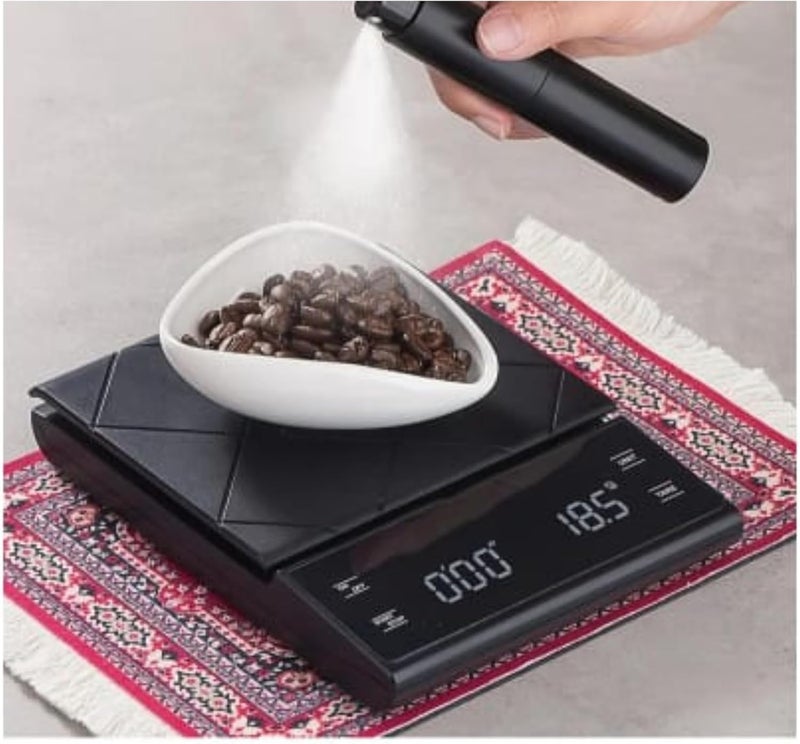 Persian Style Carpet Mouse Pad and Coffee Mat - Vintage Rug Design - Image 4
