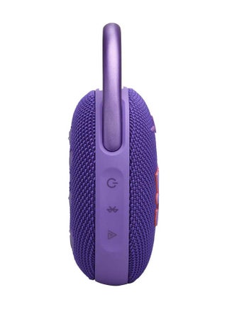 Clip 5 Portable Bluetooth Speaker Purple - view 3