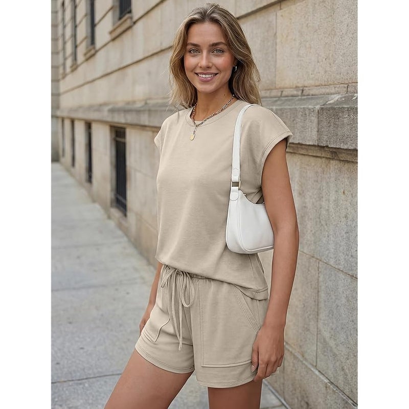 AUTOMET Women Au1017 Shorts Clothing Sets - Image 3