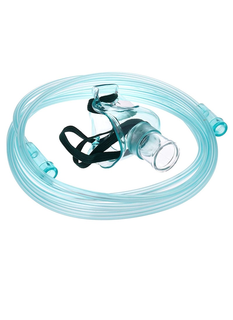 Generic - Nebulizer Mask With Neb Kit Chamber And Tubing ( Medium Size ) - Image 1