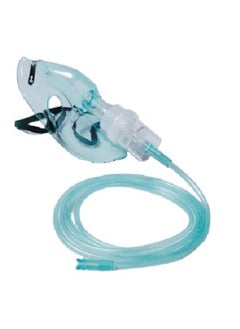 Generic Nebulizer Mask With Neb Kit Chamber And Tubing ( Medium Size )  - Image 1
