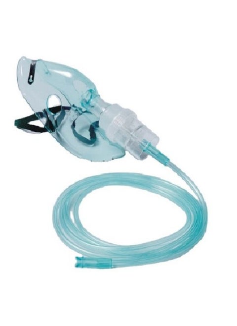 Nebulizer Mask With Neb Kit Chamber And Tubing ( Medium Size )