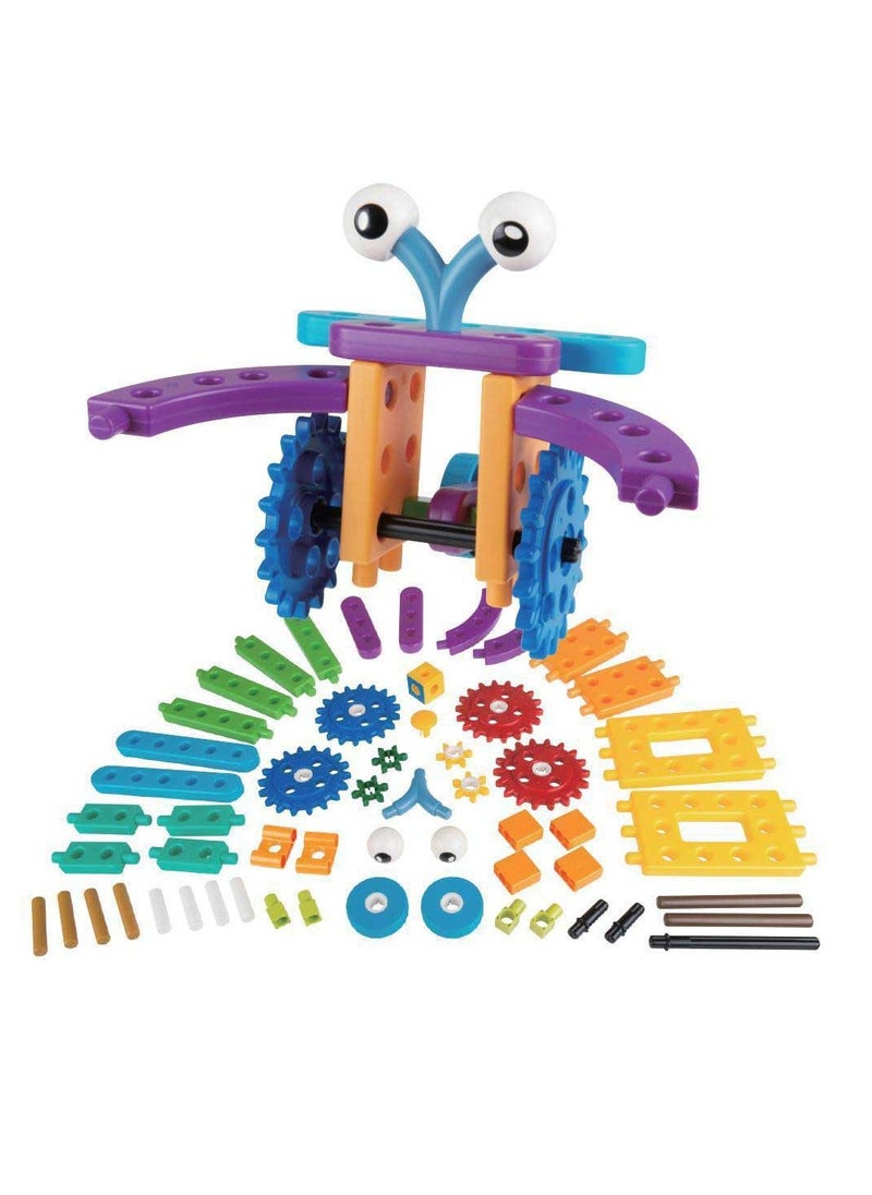 GiGo Toy - Gigo Toys - Creative Machine 56pcs./set - Image 1