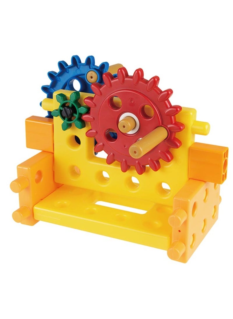 GiGo Toy - Gigo Toys - Creative Machine 56pcs./set - Image 1