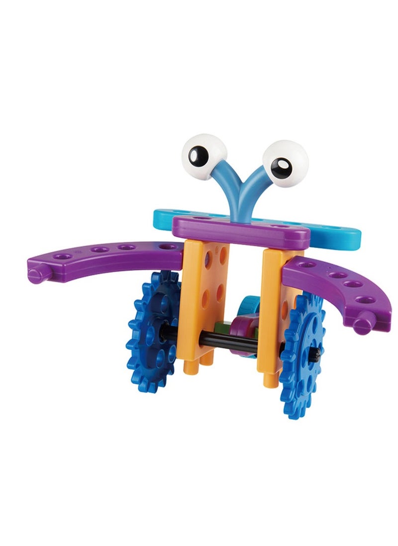 GiGo Toy - Gigo Toys - Creative Machine 56pcs./set - Image 1