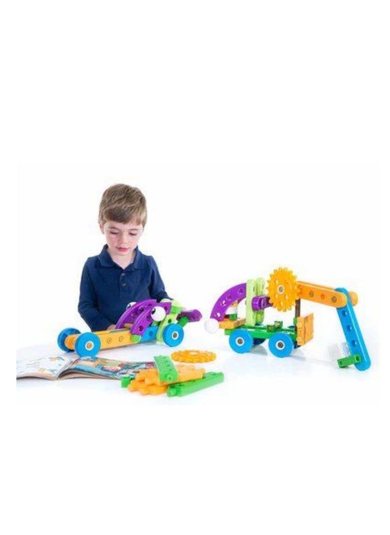 GiGo Toy - Gigo Toys - Creative Machine 56pcs./set - Image 1
