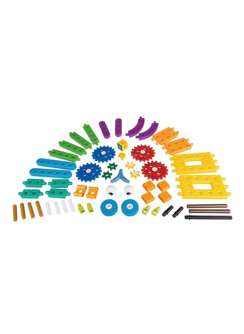 GiGo Toy - Gigo Toys - Creative Machine 56pcs./set - Image 1