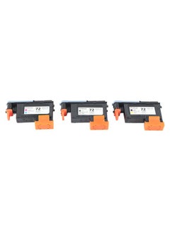 Thoraya High Quality Printhead for HP72 T1100 T610 Series (Matte Black Yellow+Black Gray Magenta Cyan)  - Image 3