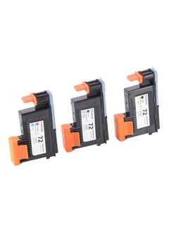 Thoraya High Quality Printhead for HP72 T1100 T610 Series (Matte Black Yellow+Black Gray Magenta Cyan)  - Image 4