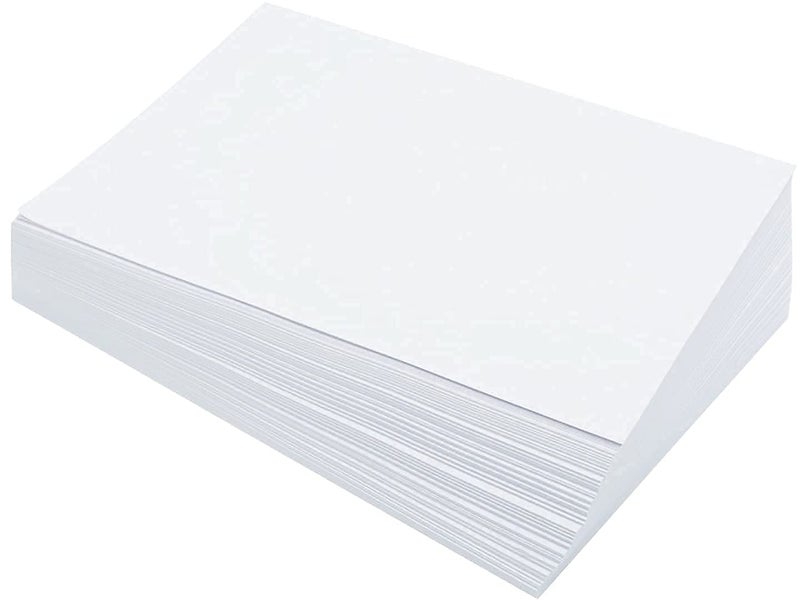 Ci - Copier Paper White Sheet Paper for Copy & Multipurpose Paper 75 GSM, A4, 100 Sheets - White | Sheet for Project/Assignment/Practical/Homework | Print Copy Scan White sheet For printer - Image 5