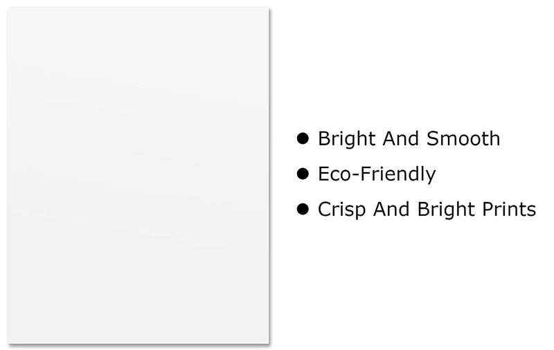 Ci - Copier Paper White Sheet Paper for Copy & Multipurpose Paper 75 GSM, A4, 100 Sheets - White | Sheet for Project/Assignment/Practical/Homework | Print Copy Scan White sheet For printer - Image 4