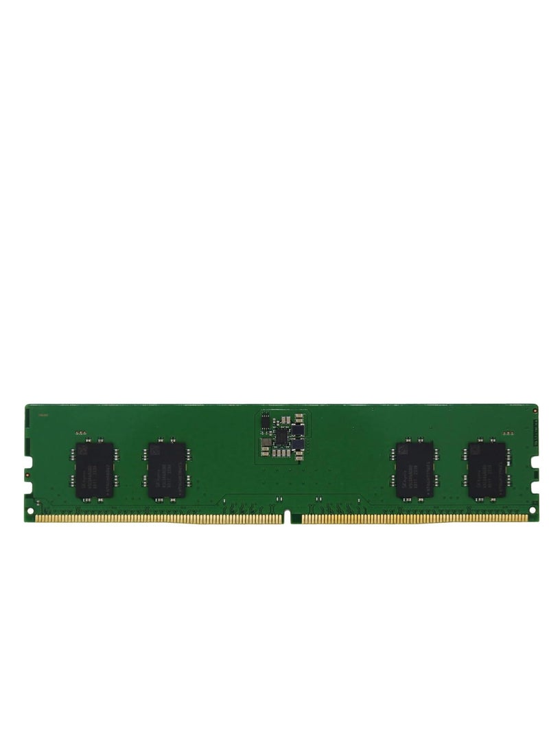 Adamanta SK Hynix 8GB (1x8GB) DDR5 5600MHz (or 4800MHz PC5-38400) High-Performance Gaming RAM PC5-44800 UDIMM Unbuffered Non-ECC 1Rx16 CL46 1.1v Power User Desktop PC Memory Upgrade HMCG66AGBUA081N  - Image 3
