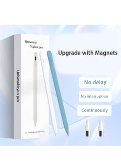 Generic Premium Stylus Pen for iPad with USB-C Fast Charge, Ultra-Sensitive Fine Tip, Palm Rejection, Long Battery Life Universal pen, iPad Pen, Samsung, Huawei, tablet pen, Digital pen, Pencil for iPad Pencil  - Image 1
