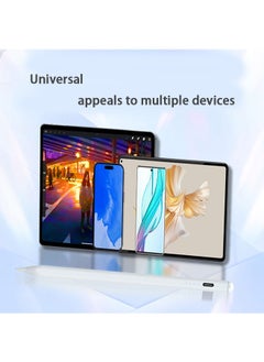 Generic Premium Stylus Pen for iPad with USB-C Fast Charge, Ultra-Sensitive Fine Tip, Palm Rejection, Long Battery Life Universal pen, iPad Pen, Samsung, Huawei, tablet pen, Digital pen, Pencil for iPad Pencil  - Image 3