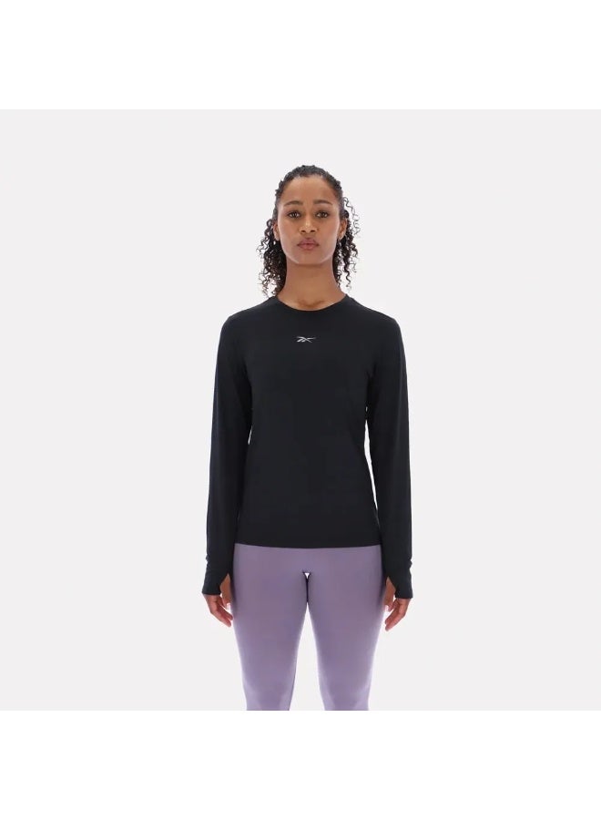 Reebok Ls Running Top - Image 1