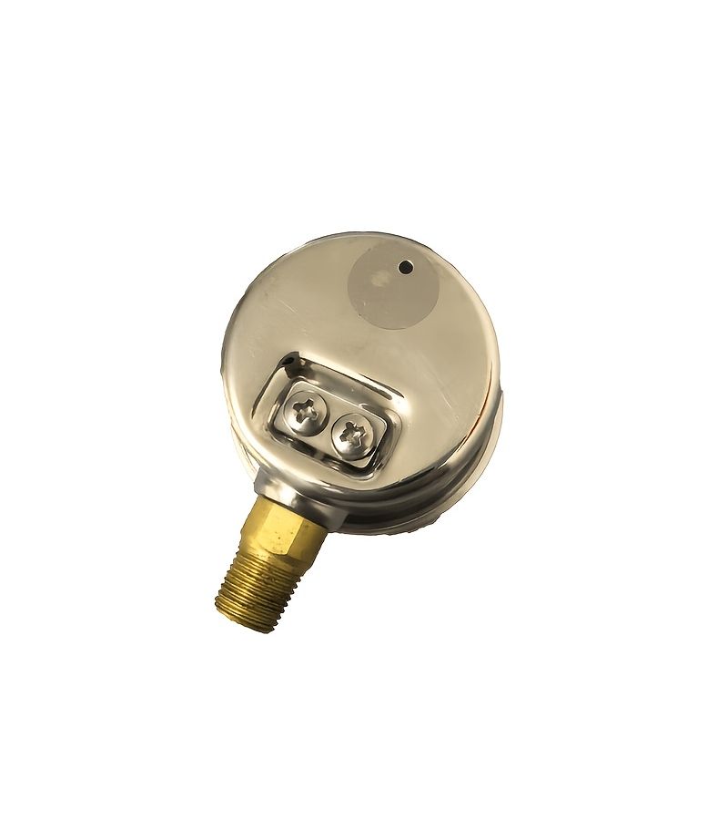Pressure Gauge Accessories Thread Size 1/8NPT For Industrial Measuring Instruments - Image 2