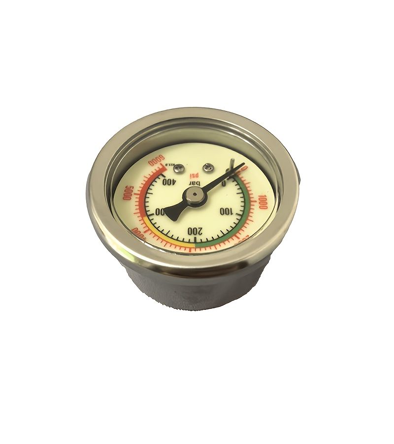 Pressure Gauge Accessories Thread Size 1/8NPT For Industrial Measuring Instruments - Image 4