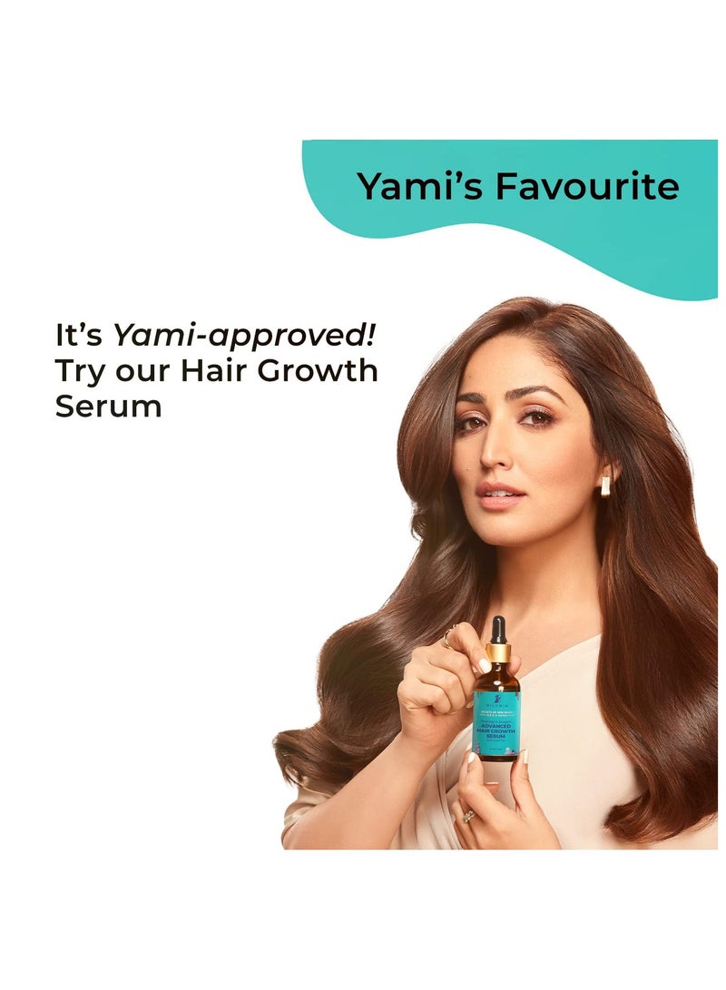 PILGRIM French Red Vine Face Cream with SPF 30 Sunscreen, Rosehip Oil & Vit C For Anti Ageing, Sun Protection PA+++, Men & Women, 50g - Image 5