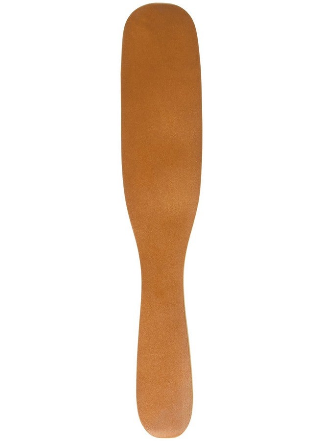 Donna Collection Narrow Boar Bristle Brush Black - Image 2