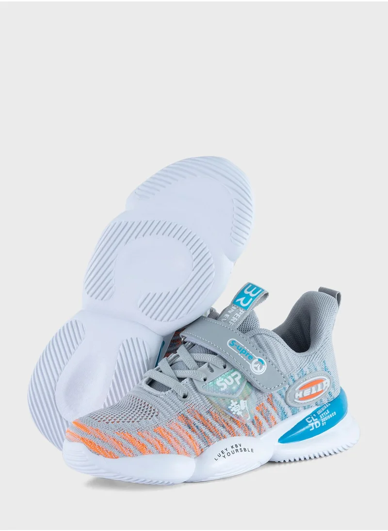 JUST KIDS BRANDS Kids Everleigh Sneakers