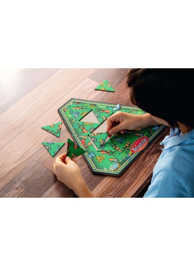 thinkfun Think Fun Triazzle - Picture-Matching Brainteaser Puzzle | Engages Strategic Thinking & Memory | Perfect For Kids Ages 8 And Up | Award-Winning Game  - Image 5
