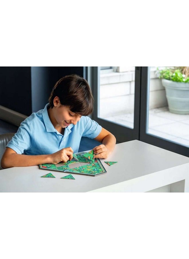 thinkfun Think Fun Triazzle - Picture-Matching Brainteaser Puzzle | Engages Strategic Thinking & Memory | Perfect For Kids Ages 8 And Up | Award-Winning Game  - Image 4