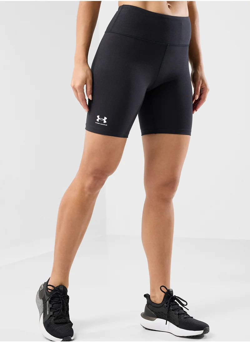 اندر ارمور Women's UA Rival 7" Shorts