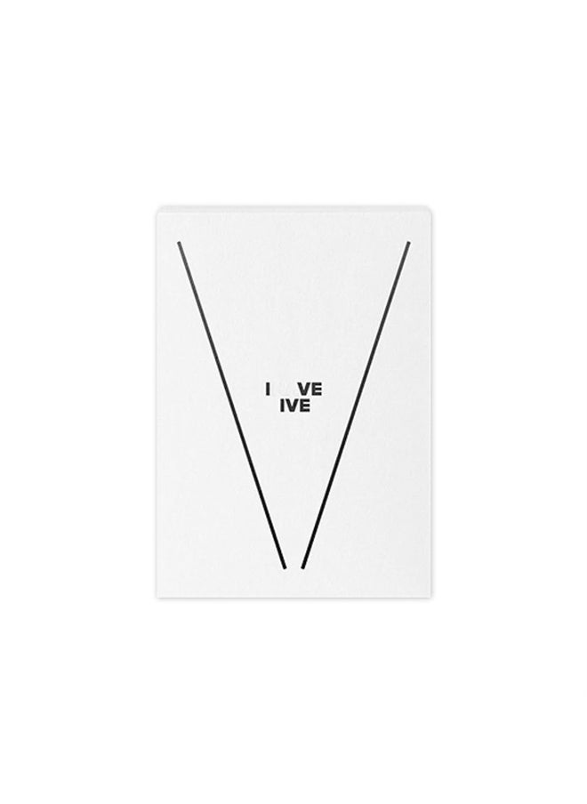 Starship IVE - I've IVE (Vol.1) Album (2 ver.)  - Image 1