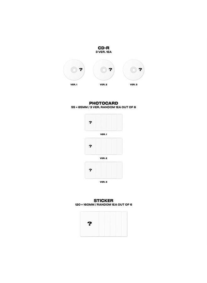 Starship IVE - I've IVE (Vol.1) Album (2 ver.)  - Image 3
