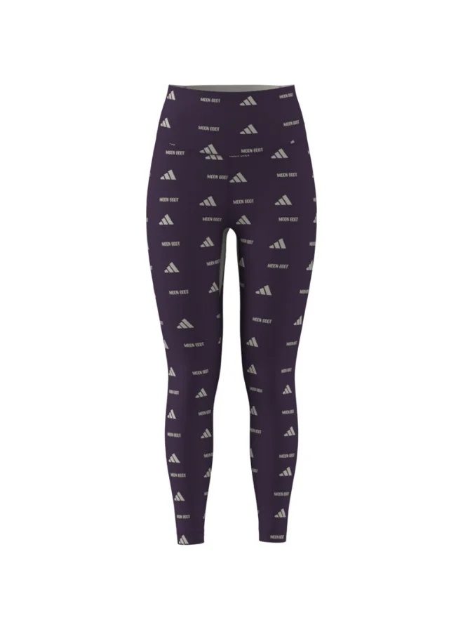 اديداس بنطلون ليجن بتصميم قمر