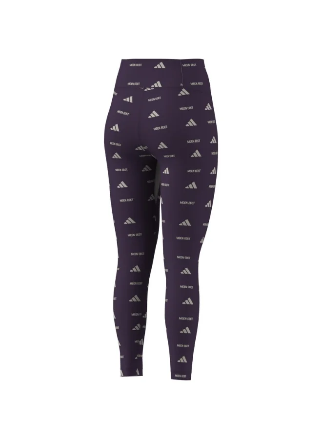 اديداس بنطلون ليجن بتصميم قمر