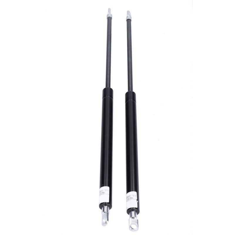 Gas Spring 480mm Center Distance 195mm Stroke Spring Steel Material - Leak-Proof Double Layer Sealing Ring Seamless Cylinder for Bed Hatch Trunk Cover Support Adjustment - Image 1