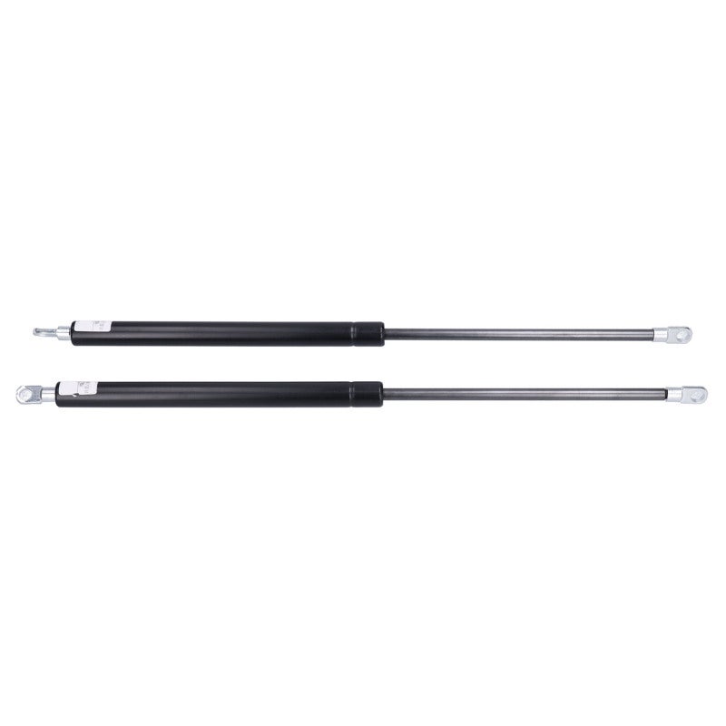 Gas Spring 480mm Center Distance 195mm Stroke Spring Steel Material - Leak-Proof Double Layer Sealing Ring Seamless Cylinder for Bed Hatch Trunk Cover Support Adjustment - Image 2